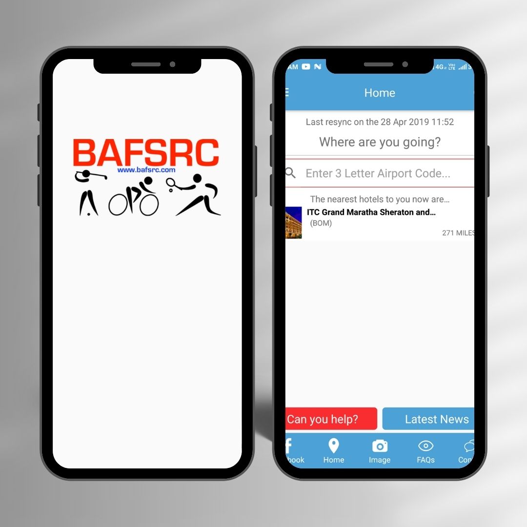 BAFSRC (British Airways Flying Staff Recreation Club)