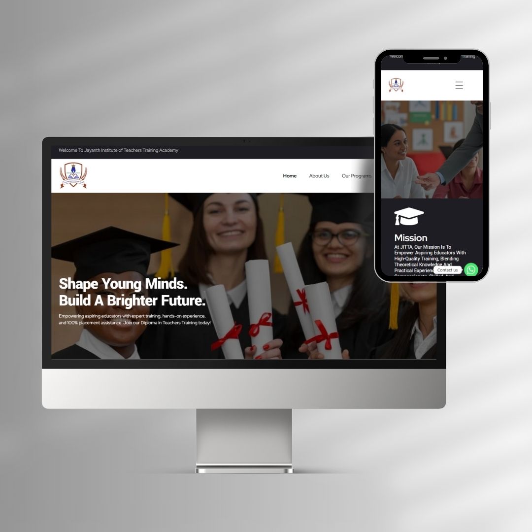 Jayanth Teachers Training Academy