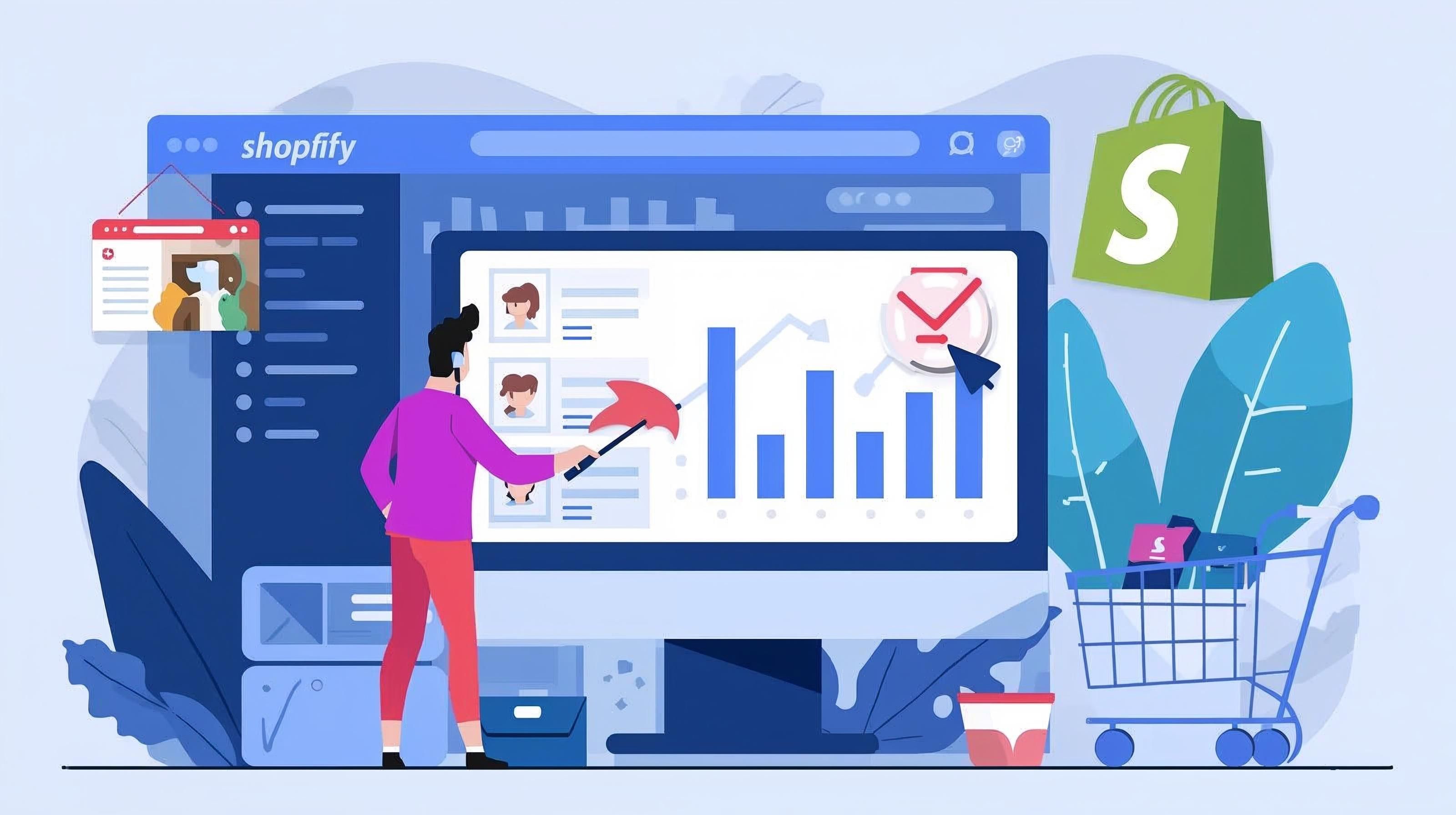 Shopify E-Commerce Development