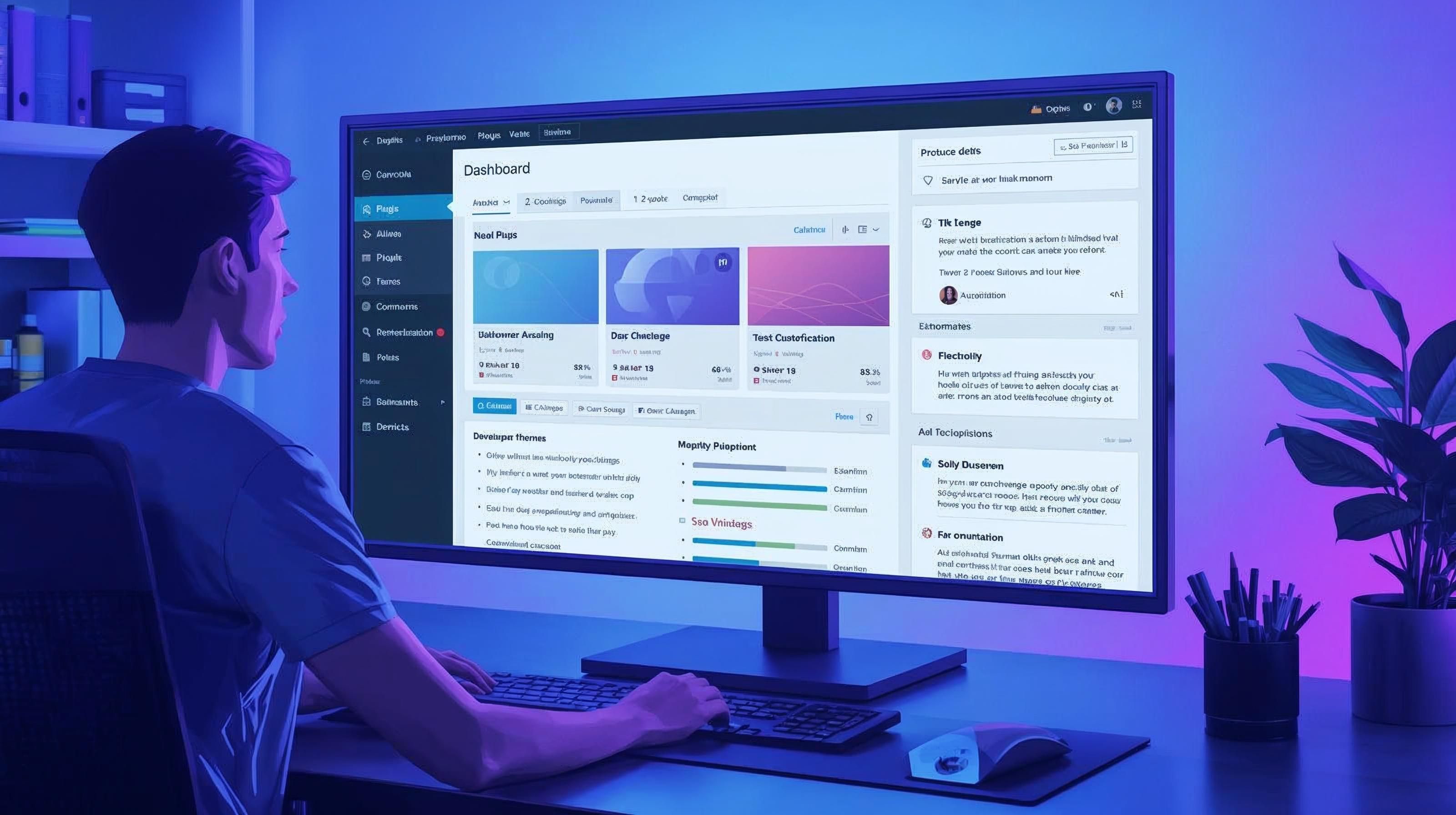 WordPress E-Commerce Development