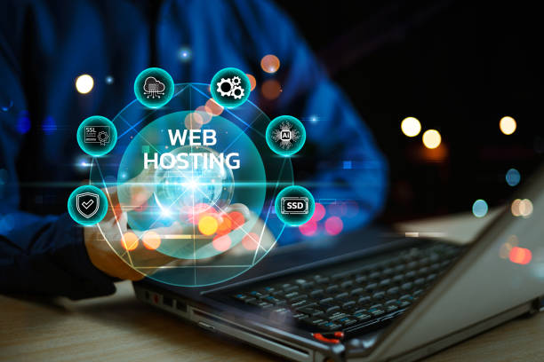 Web Hosting & Server Management