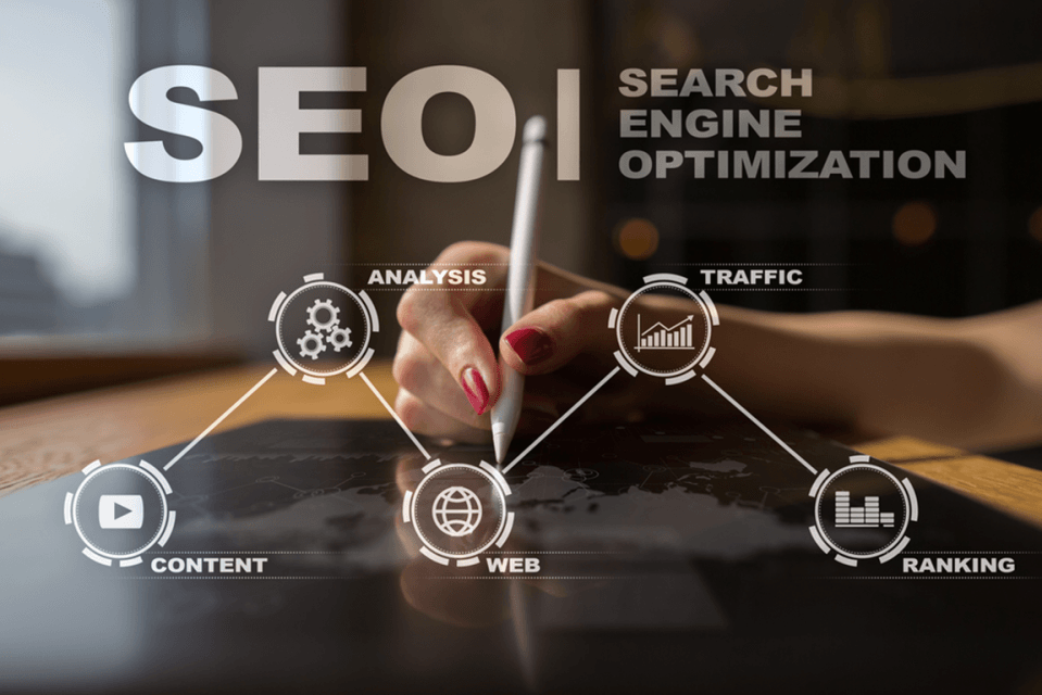 SEO Optimization Services